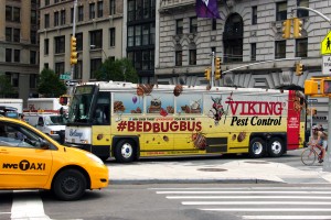 Bed Bug Bus