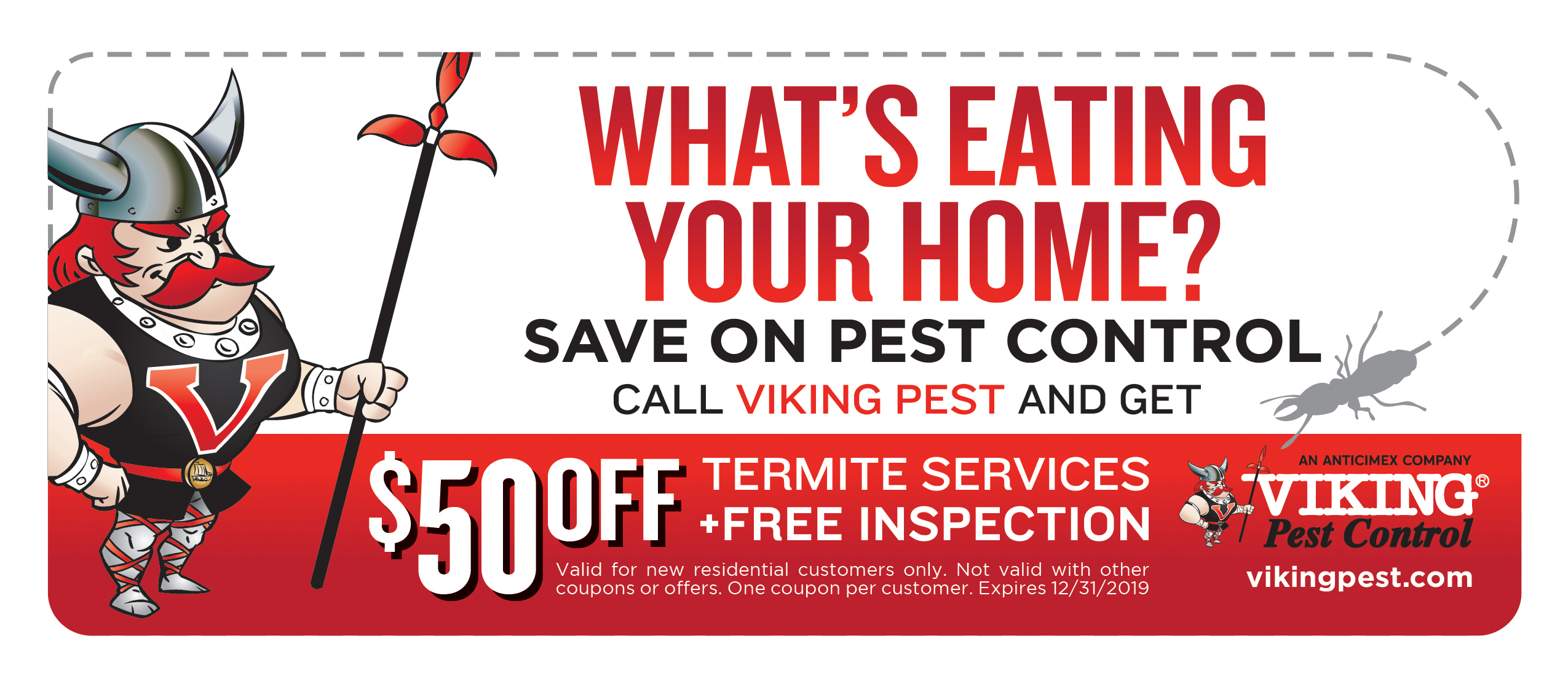 Termite Treatment New Jersey Termite Control & Termite Treatment