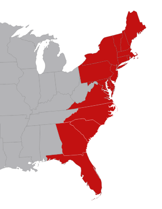Copesan Location Map