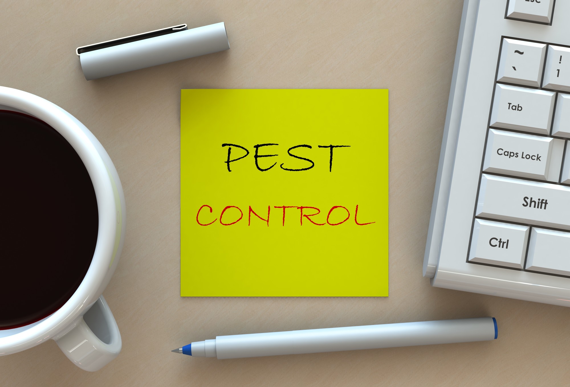 SMART Commercial Pest Control: The Innovative Way to Protect Your Business