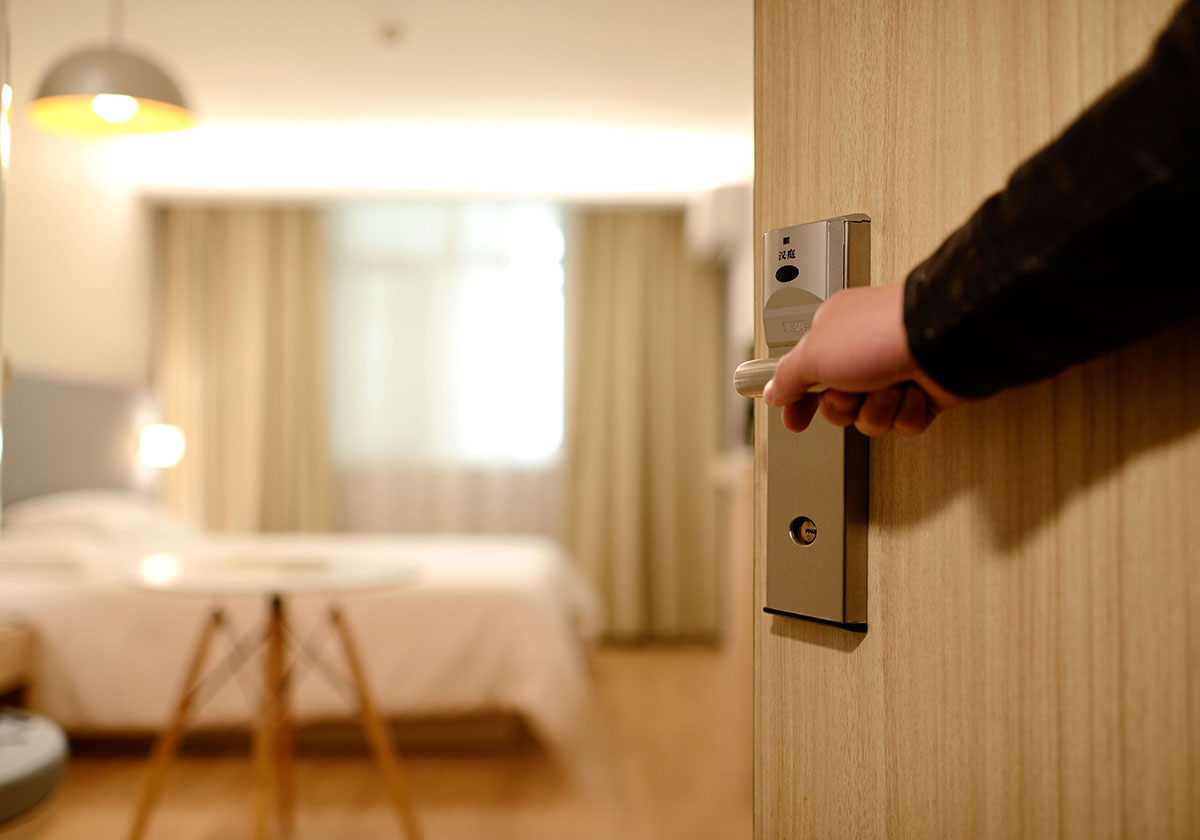 Viking Provides the Best Commercial Pest Control for Luxury Hotels