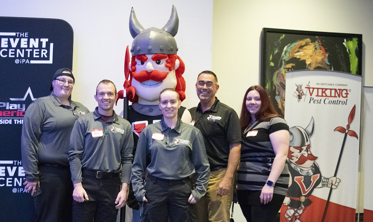 Viking Pest, an Anticimex Company, and our Sister Companies