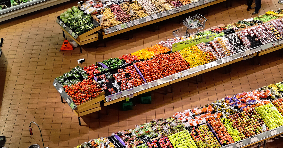 Pest Control for Your Supermarket