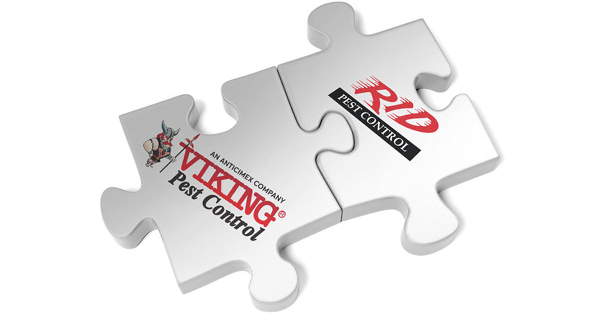 Acquisition of RID in New Jersey further strengthens Viking Pest