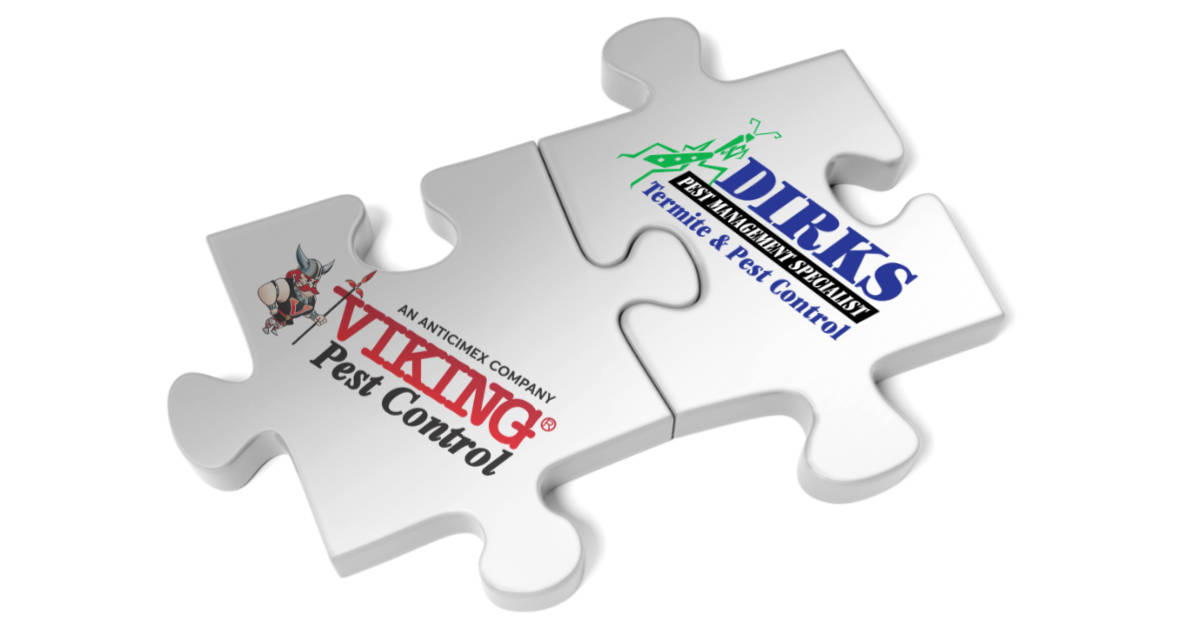 Viking Pest Acquires Dirks Pest Management Specialist