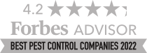 Forbes Advisor Best Pest Control Companies