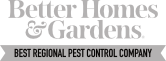 Better Homes & Gardens Award Winner