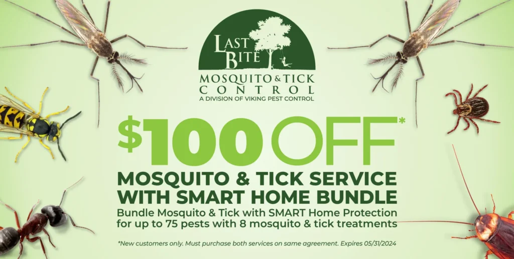 Mosquito and Tick Treatment
