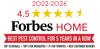 Forbes Home Best Pest Control