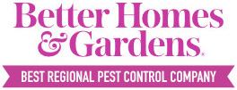 Better Home & Gardens Best Regional Pest Control