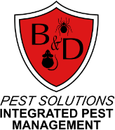 B&D logo