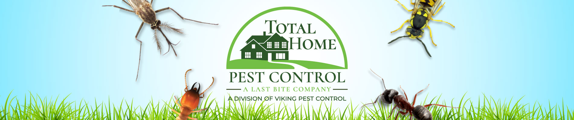 Total Home Pest Control - Pest Control Near You