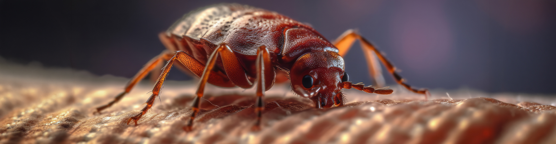 Local Bed Bug Control